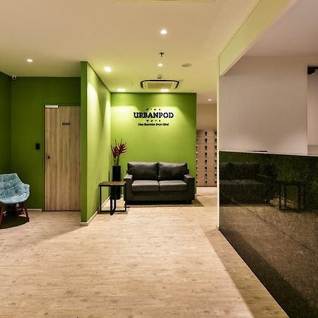 Urbanpod Hotel Bombaj Zewnętrze zdjęcie