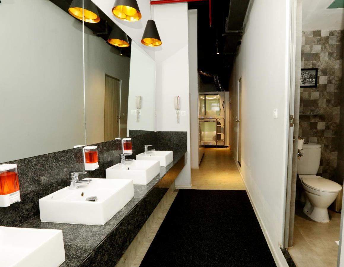 Urbanpod Hotel Bombaj Zewnętrze zdjęcie