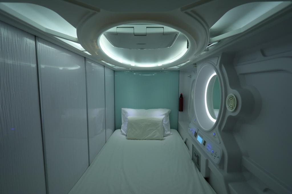 Urbanpod Hotel Bombaj Zewnętrze zdjęcie