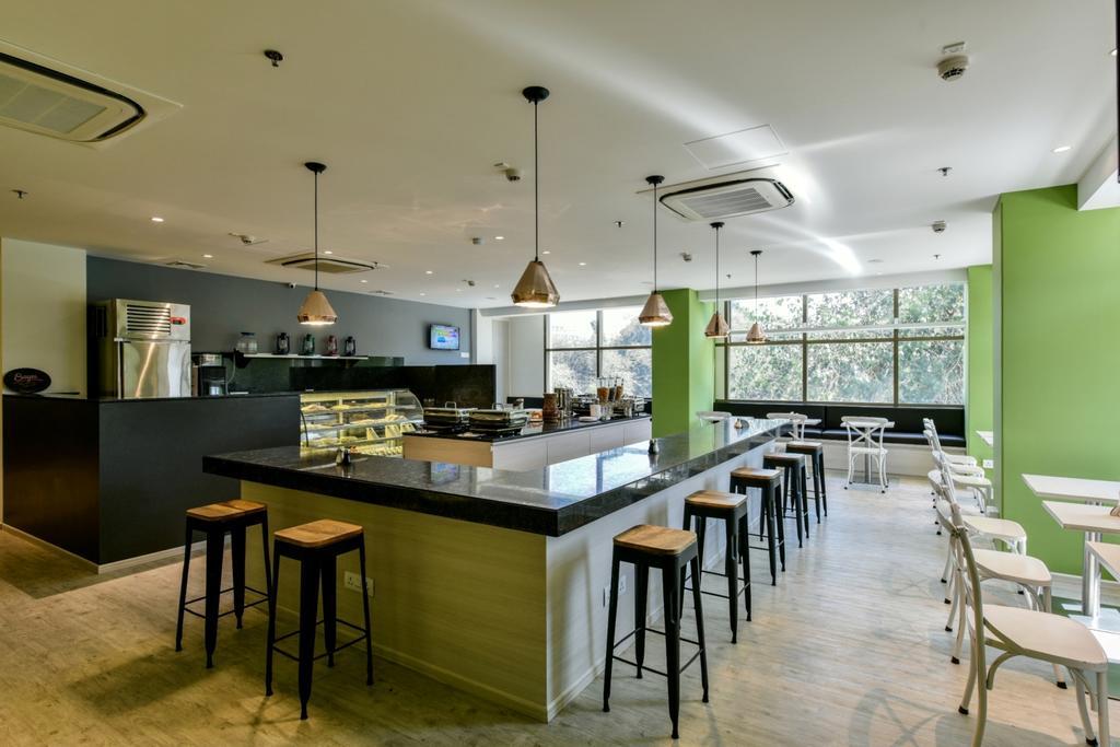 Urbanpod Hotel Bombaj Zewnętrze zdjęcie