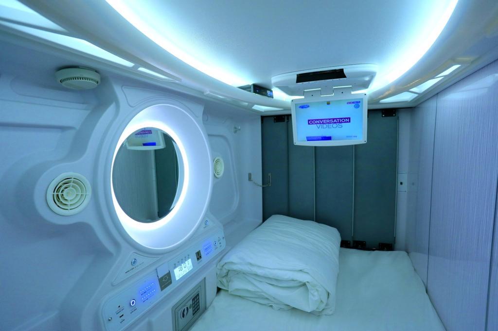 Urbanpod Hotel Bombaj Zewnętrze zdjęcie