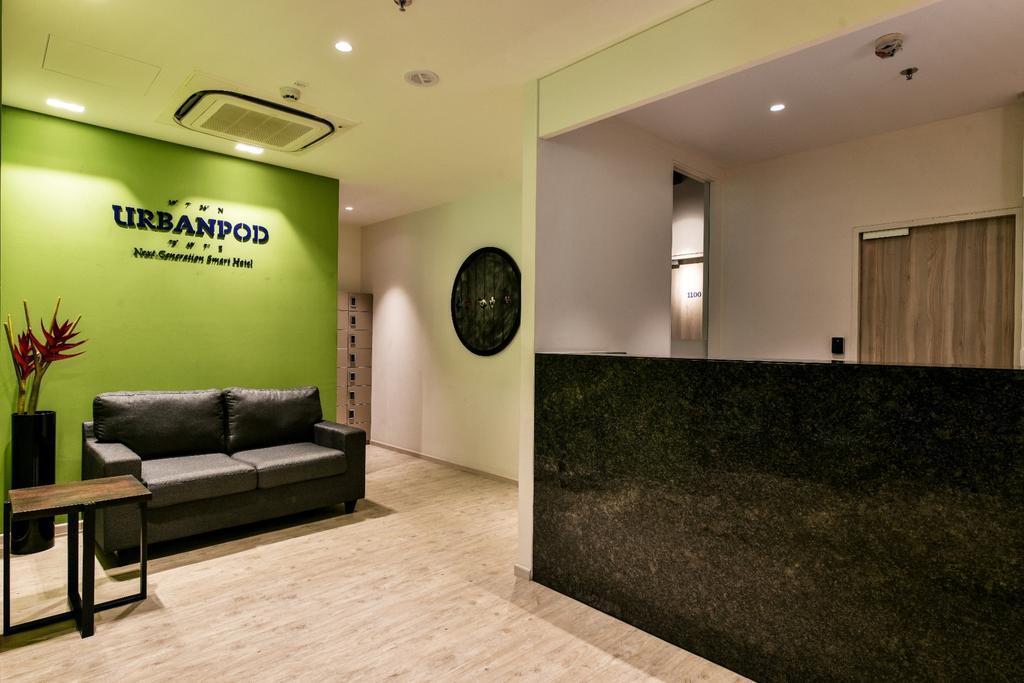 Urbanpod Hotel Bombaj Zewnętrze zdjęcie