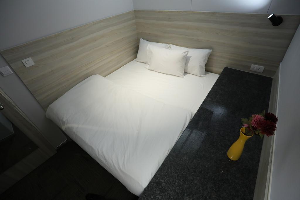 Urbanpod Hotel Bombaj Zewnętrze zdjęcie