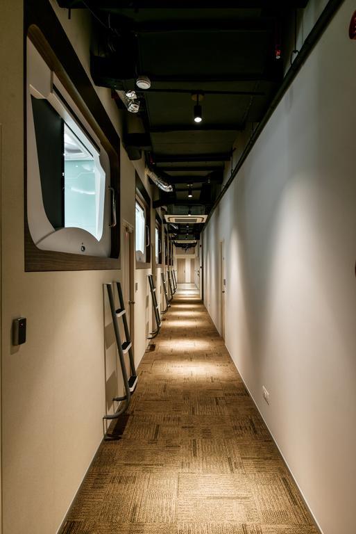 Urbanpod Hotel Bombaj Zewnętrze zdjęcie