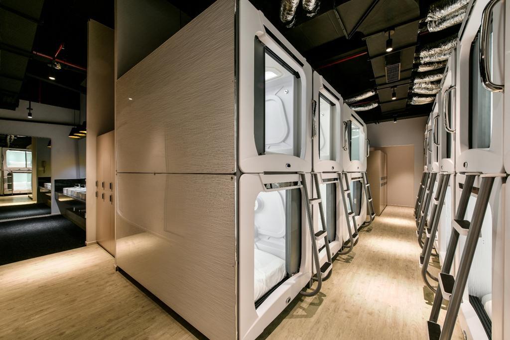 Urbanpod Hotel Bombaj Zewnętrze zdjęcie