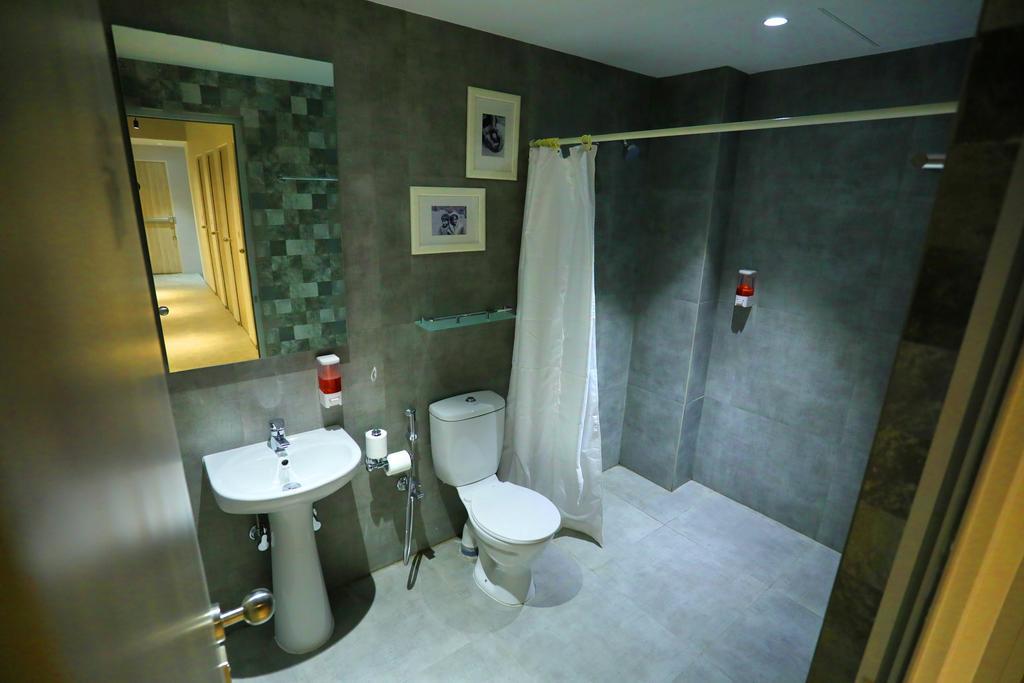 Urbanpod Hotel Bombaj Zewnętrze zdjęcie