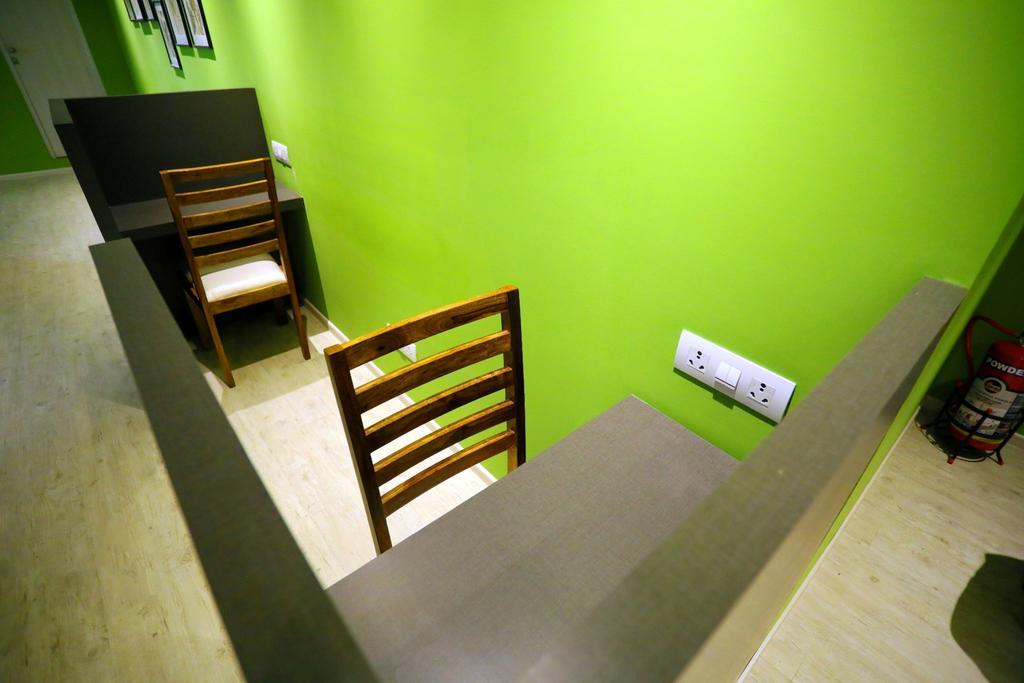 Urbanpod Hotel Bombaj Zewnętrze zdjęcie
