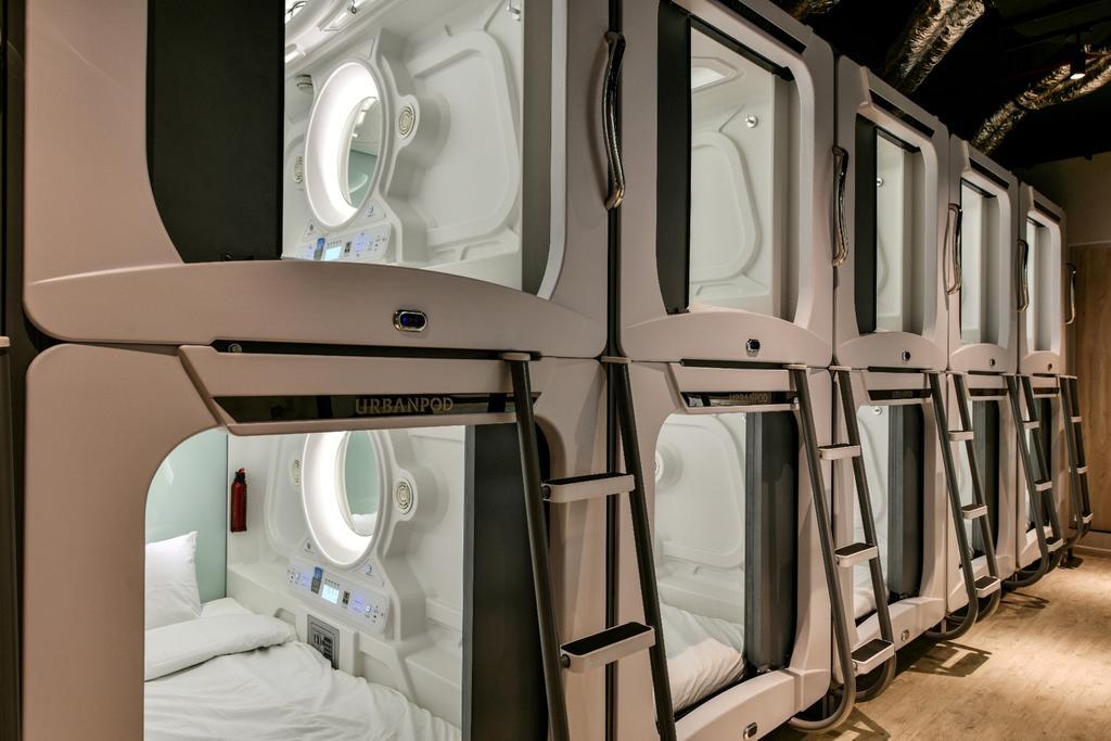 Urbanpod Hotel Bombaj Zewnętrze zdjęcie