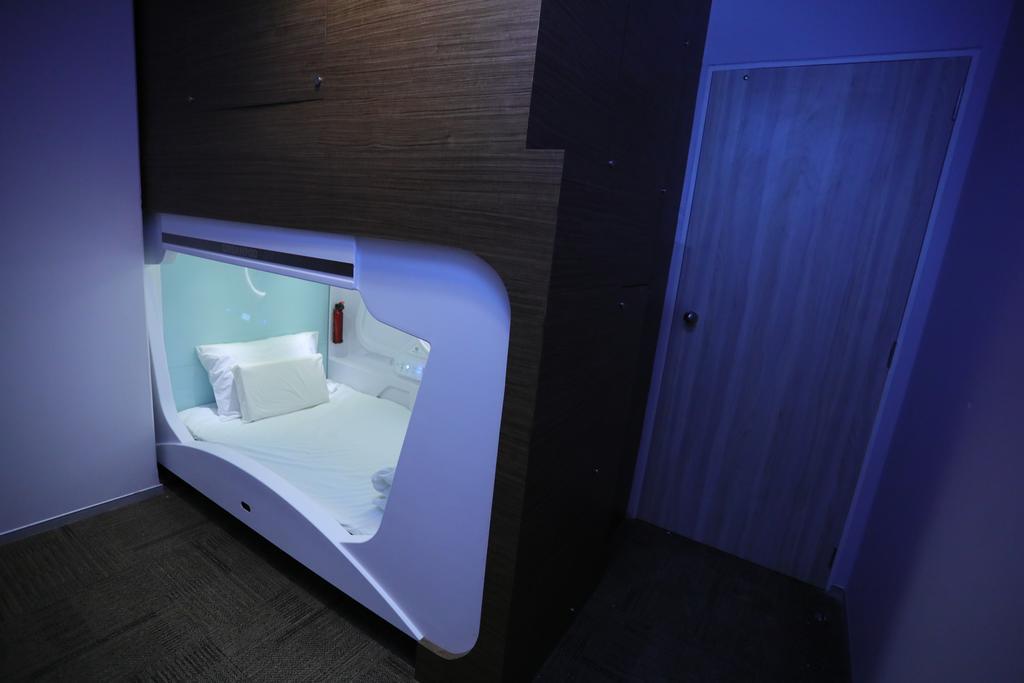 Urbanpod Hotel Bombaj Zewnętrze zdjęcie