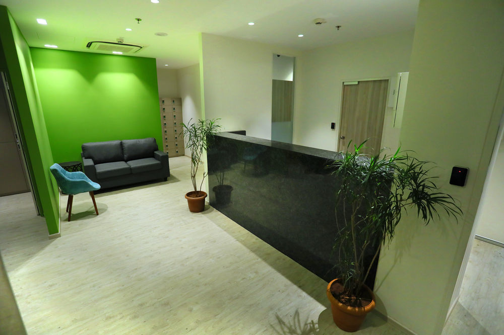Urbanpod Hotel Bombaj Zewnętrze zdjęcie