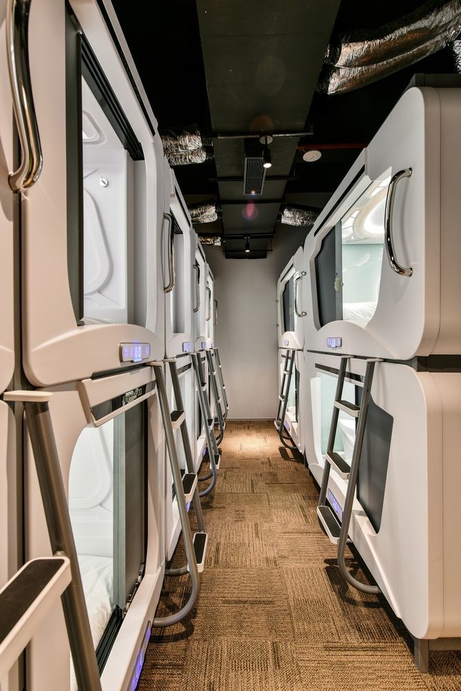 Urbanpod Hotel Bombaj Zewnętrze zdjęcie