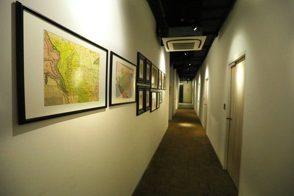 Urbanpod Hotel Bombaj Zewnętrze zdjęcie